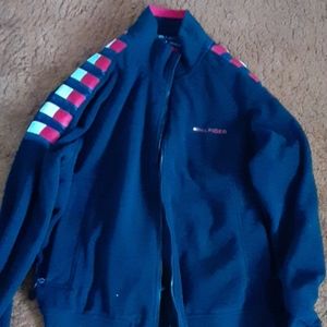 Tommy Hilfiger long sleeve jacket/fleece